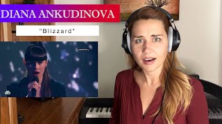 Vocal Coach/Opera Singer REACTION & ANALYSIS Diana Ankudinova 