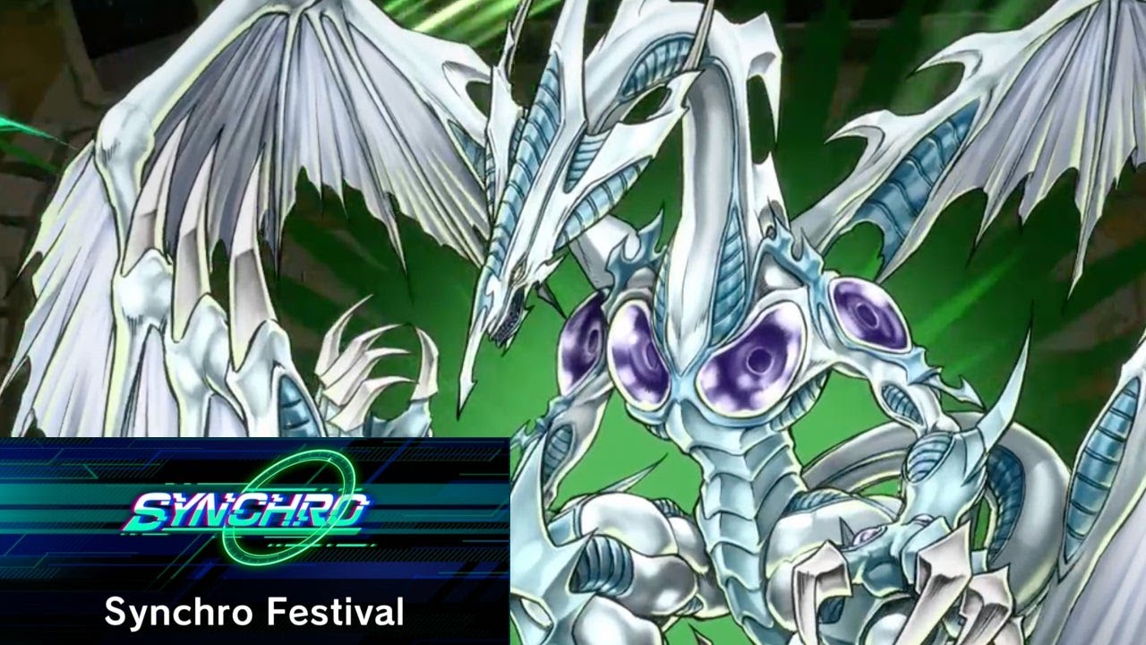 Yu-Gi-Oh! Master Duel Stardust Dragon Soaring Through The Synchro Festival!  Gameplay + Commentary - YouTube