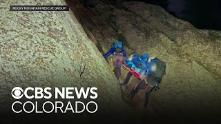 Rocky Mountain Search and Rescue says deaths are on the rise