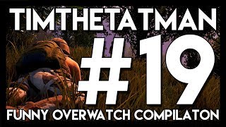 TimTheTatman Stream Highlights #19 (Overwatch/PUBG/Comedy Night Funny Moments)