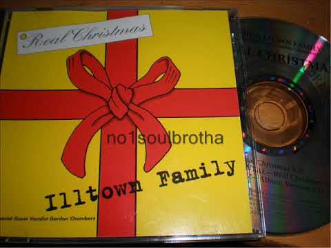 4 Matt — Illtown Family* "Real Christmas" (90's R&B)
