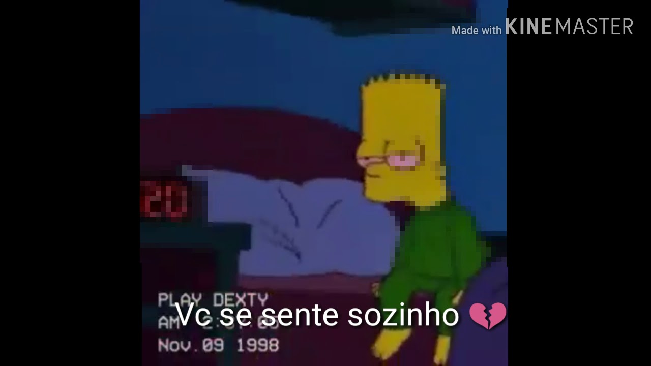 Bart Sincerão on X: como tá a sua vida?  / X