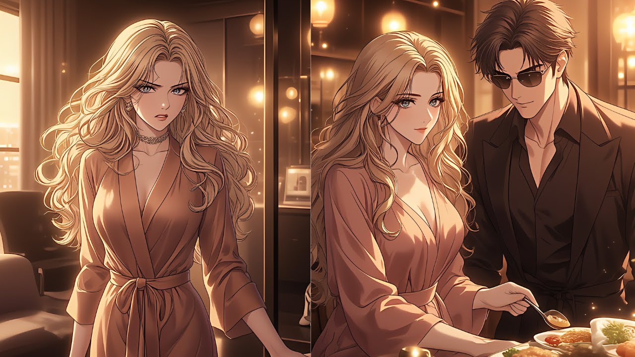 👨‍💼📖Моя жена вышла замуж за другого, пока я принимал смертельный препарат. Теперь она сошла с ума...