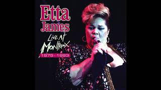 Etta James - How Strong Is A Woman (Live at Montreux 1993)