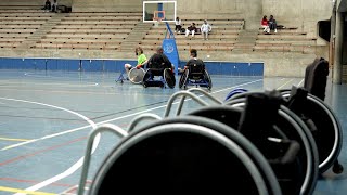 Unlock Your Potential with UCT ParaSports by University of Cape Town South Africa 391 views 1 month ago 4 minutes, 52 seconds