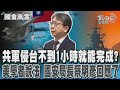 中共軍演與台海局勢
