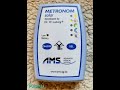 Metronom Solar, Magnetfeld Therapie Gerät
