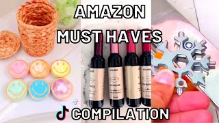 Amazon Must Haves 2021 With Links Part 4 | Amazon FINDS | Tiktok Made Me Buy It