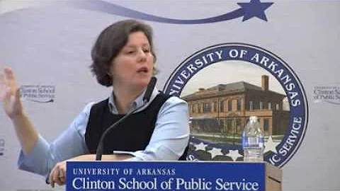 Clinton School Lecture Series: Jo Comerford