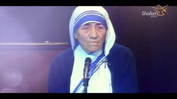 Saint Teresa: In Her Own Words: Where Does This Lo...