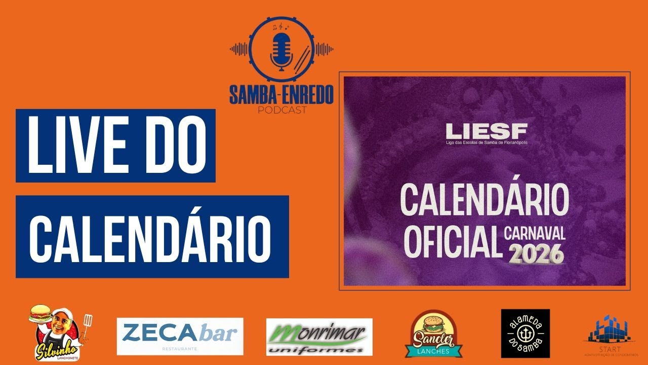 Calendario carnaval florianopolis 6