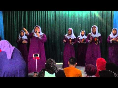 Grup Qasidah Lailatul Barkiyah - Ibu