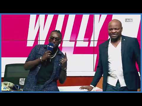 Spaike - Acapella sur c'est Midi Willy Dumbo