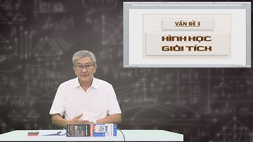 Ôn thi tốt nghiệp THPT môn toán: Cách vượt qua hình học giải tích