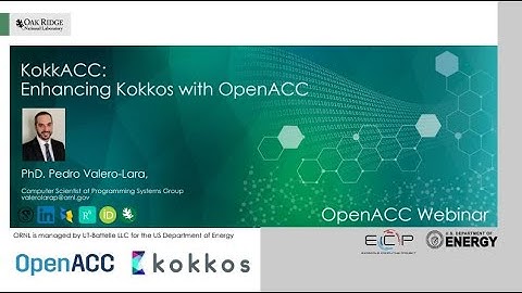 KokkACC: Enhancing Kokkos with OpenACC