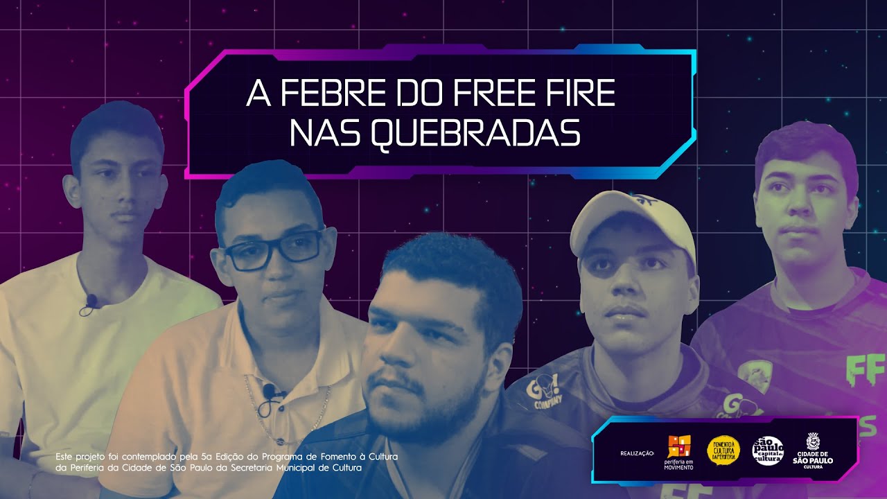 Como o Free Fire tem democratizado o acesso aos jogos nas