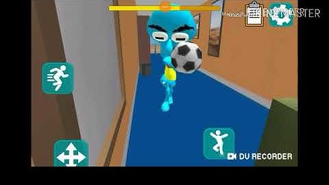 Squid Neighbor. Sponge