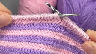 видео: ЭТО настоящее ЧУДО! ✨ ВСЕГО 2 ПЕТЛИ! Так просто вы еще не вязали Простой узор спицами для начинающих картинка: ЭТО настоящее ЧУДО! ✨ ВСЕГО 2 ПЕТЛИ! Так просто вы еще не вязали Простой узор спицами для начинающих