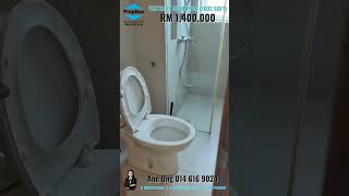 VERTICAS RESIDENSI PROPERTY FOR SALE RM 1,400,000