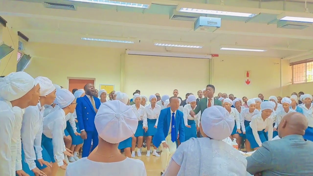 TTACTSO UKZN DBN Buyisela udumo @Social service