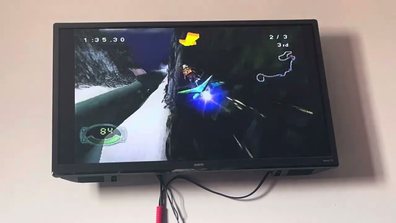 Jet Motto 3 lets play