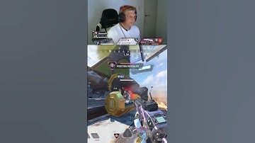 This game mode is insane! Apex legends clip!