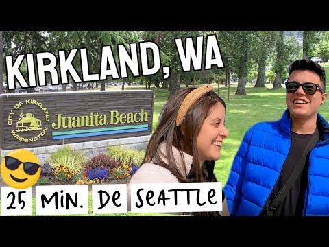 Vídeo: As 10 melhores coisas para fazer em Kirkland, Washington