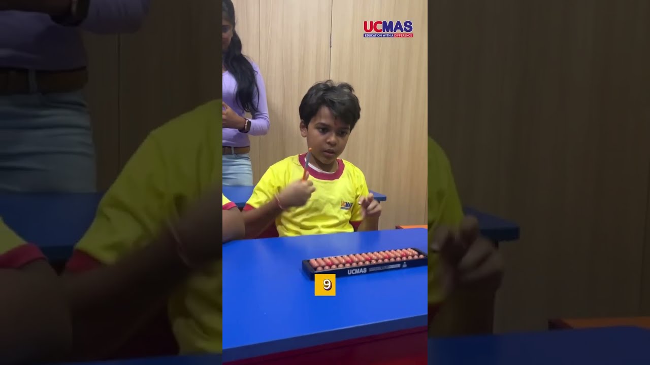 That’s marvelous! #ucmas #mathisfun #india