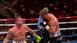 Canelo Alvarez Mexico Vs Sergey Kovalev Russia Knockout, Boxing Fight Highlights Hd