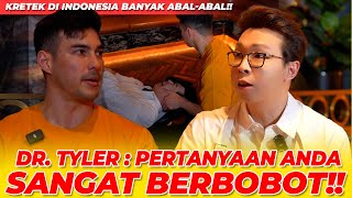 DOKTER SPESIALIS KRETEK AMERIKA : TUKANG KRETEK INDONESIA BANYAK YANG ABAL-ABAL!! by dr. Richard Lee, MARS 82,301 views 4 weeks ago 35 minutes