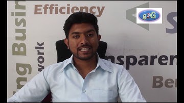 G2G INNOVATION | Placement Review | Vishal
