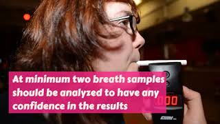 How do Breathalyzers Work