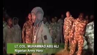 Col. Abu Ali