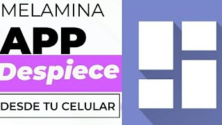 Cómo hacer un despiece de melamina desde tu celular screenshot 1