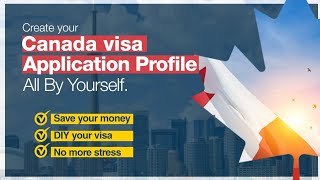 چگونه به تنهایی درخواست ویزای کانادا خود را ارسال کنید! بدون نمایندگی| خودت انجامش بده|قسمت 2