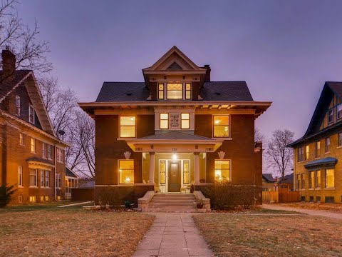 786 Summit Avenue, Saint Paul, MN home video tour