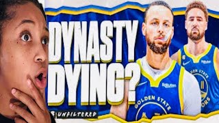 WHY THE WARRIORS DYNASTY ENDED | JASMINE TV