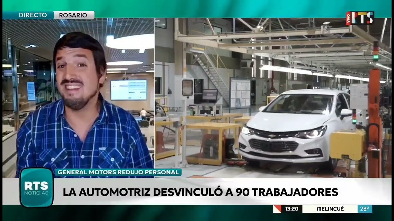 Chevrolet achica personal en Santa Fe ¿Qué hay detrás?