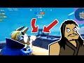 CAN ROACH WIN OPERATION KNOCKOUT?!? | Roach Plays Fortnite (The Squad)