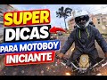 DISCAS PARA MOTOBOY INICIANTE