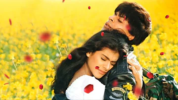 DDLJ famous guitar Bgm || Guitar ringtone || Sharukh and kajol love bgm ringtone