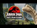 Jurassic Park Peaceful Soundtrack Ambience Dinosaur Island Ambience Sof Music 