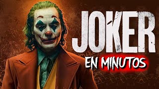 JOKER: Es Cine | EN MINUTOS