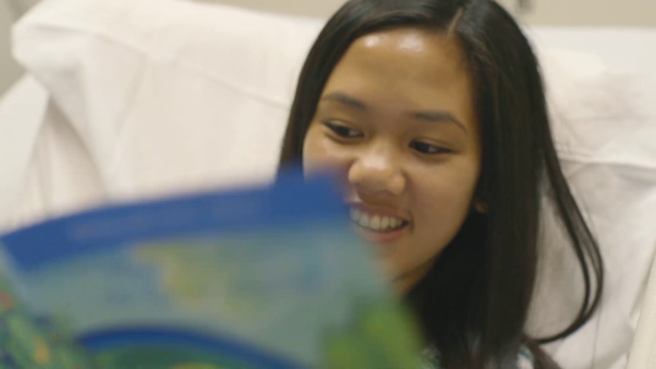 Where to eat at CHOC Hospital YouTube