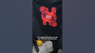 How This Print Shop Uses Supacolor Exclusively