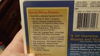 A Quick For DVD Update 8/10/21