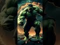 Angry Hulk Power mode.