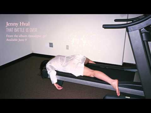 Jenny Hval "That Battle is Over" (Official Audio)