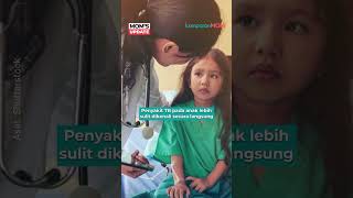 Memahami Tes Mantoux Untuk Deteksi Tbc Pada Anak