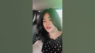 ketiika cewek magic 5 foto pakai topi